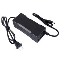 QYPOWER 71.4V 1.8A 17S Li-ion Lithium Charger For 60V Electric Scooter Tricycle E Bike Golf Cart Hoover Board Battery