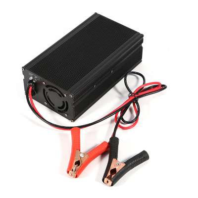 TengShun 600W 4 cell 14.8v 16.8v dc 30a 35a aluminum shell universal 18650 li-ion battery charger